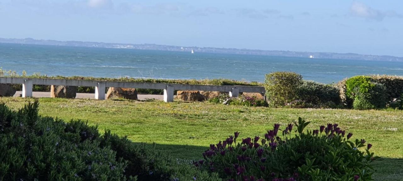 Apartamento Vue Belle Ile Quiberon Exterior foto
