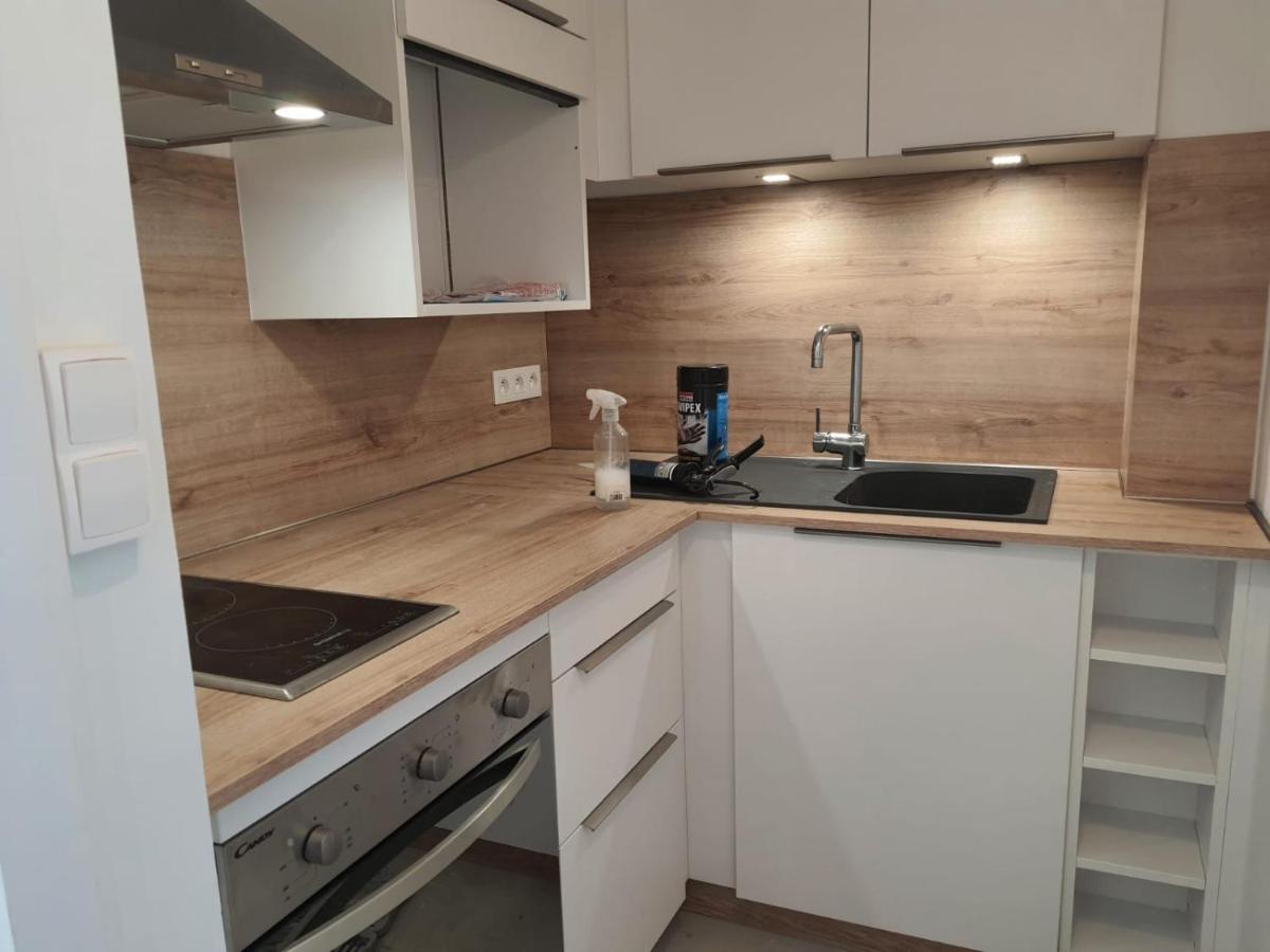 Apartamento Vue Belle Ile Quiberon Exterior foto